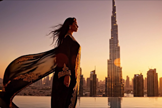 create viral ai music video with cinematic storytelling and 4k visuals