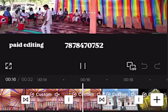 edit videos for youtube