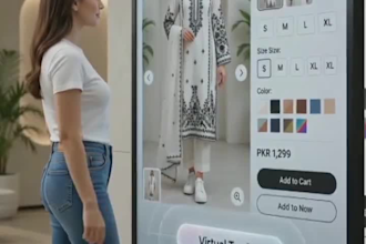 create an ai music promo video, teaser social media visualizer ai promo video