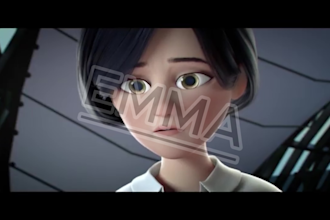 create 3d cartoon animation videos with ai