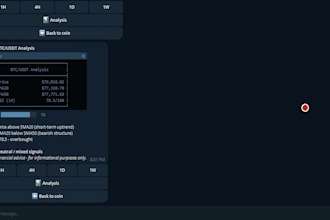 create any telegram bot