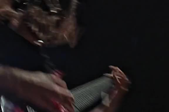 create epileptic, fast paced metal hardcore music video