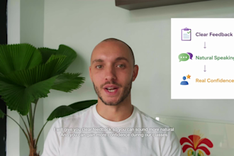 help you practice english speaking and build confidence