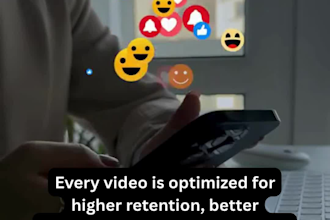create viral faceless tik tok video content for tik tok monetization and growth