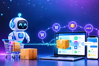 automate your ecommerce support and order follow ups with ai