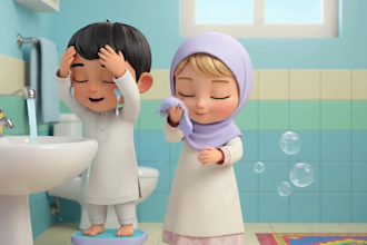 be female kid vocals for arabic french and spanish song