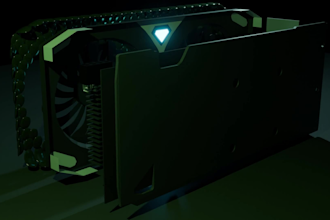 create low poly 3d models and game assets
