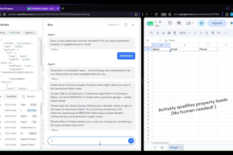 build a custom real estate ai chatbot for lead generation