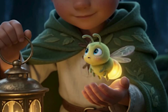 3d ai animation pixar style 3d pixar style cartoon 3d storytelling video