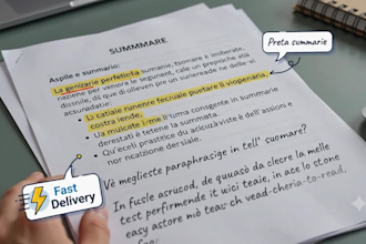 summarize, translate, or rewrite your documents