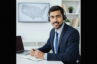 cold call circle prospecting for US real estate