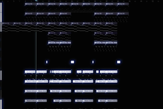 produce atmospheric, psychedelic, experimental trap beats