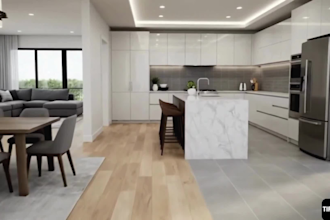 create realistic 2d plan with interior, exterior using sketchup an sweet home 3d