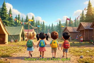 create 3d ai kids animation, ai stories, for you youtube, ai video