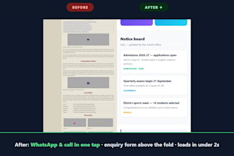 rebuild your website with ai citation and high quality