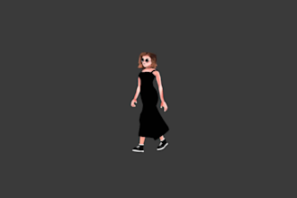 model low poly or high poly 3d assets for your project