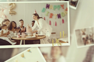 make slideshow videos and photo slideshow professionally