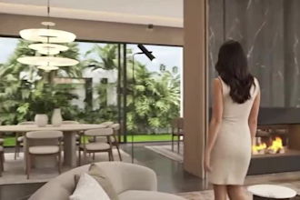 create 3d interior and exterior design