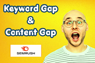 do keyword gap, backlink gap, and content gap analysis outrank your competitors