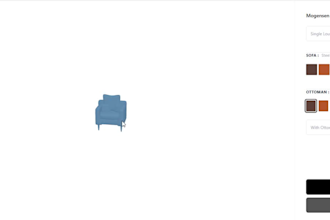 create a 3d product configrator using 3js