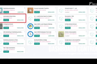 automate odoo workflows erp ecommerce odoo crm website development customization
