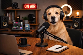 do cute and adorable ai generated cat and dog talking videos that go viral