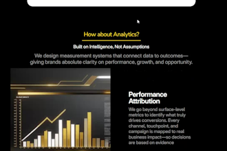 build ai business website that suits your brand