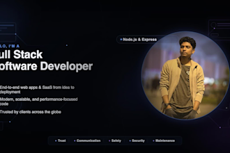 be your saas software developer