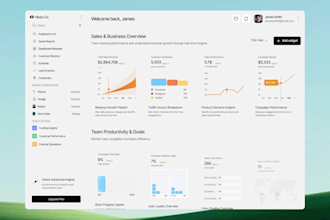 develop or clone ai software developer web app pos, crm, erp, hrm, saas app, lms