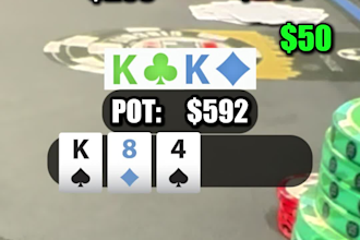edit your poker reels and shorts