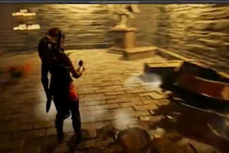 develop 3d environments in unreal engine 5 for you