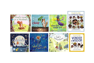 do illustrator for christian children storybook for KDP ingramspark and lulu