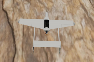 create professional 3d engineering animations and exploded views in blender