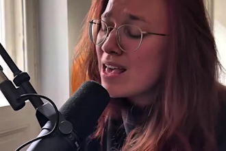 sing vocal harmony, background vocals, be your female singer