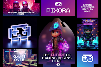 create custom 3d icons for UI, website, game or app