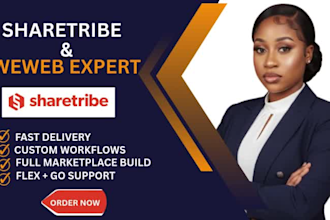 do weweb design sharetribe carrd sharetribe marketplace