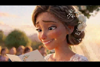 3d pixar ai romantic storytelling animation 3d ai proposal video ai love stories