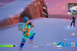 create uefn fortnite parkour map,pillar map,zone war,1v1 action card,red vs blue