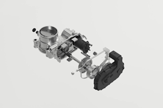 create 3d industrial mechanical animation and exploded views