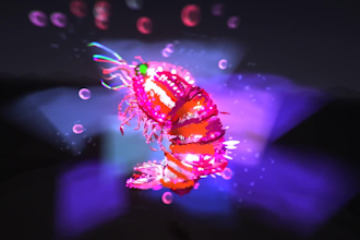 build custom vr or ar app 3d vr game for vr simulation metaverse oculus unity