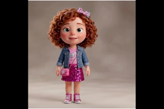 create ai 3d animation, cinematic storytelling videos, kids cartoon for you