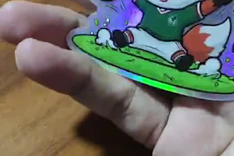 diseño para tus stickers