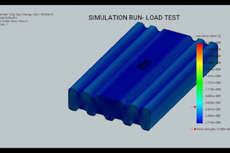 do 3d mechanical or machine parts design