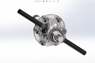 create professional 2d autocad drawings and 3d solidworks models