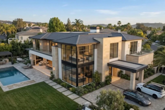 do cinematic ai real estate drone videos, property listings