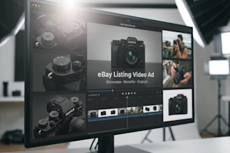 be your ebay lister for SEO optimized ebay listings and product ads
