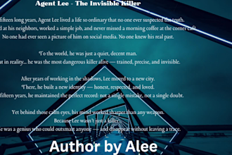 write your realistic story with suspense emotional