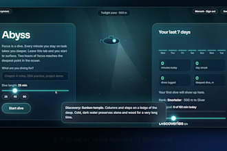 build a premium custom coded website or landing page with animations