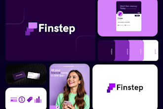 design  branding kit, logo design and brand identity, brand style guide