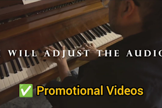 create promo videos for your business marketing social media